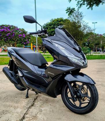 HONDA PCX 160 CBS HONDA PCX 160 CBS